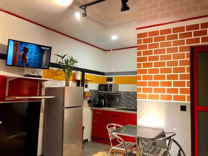 Appartement de vacances pour 3 personnes