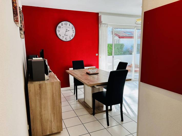 Gîte pour 2 personnes, avec terrasse à Cambo-les-Bains - 4