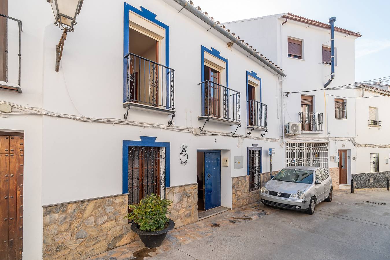 Cubo's Casa Mox Sierra de las Nieves Views in Yunquera, Sierra de las Nieves