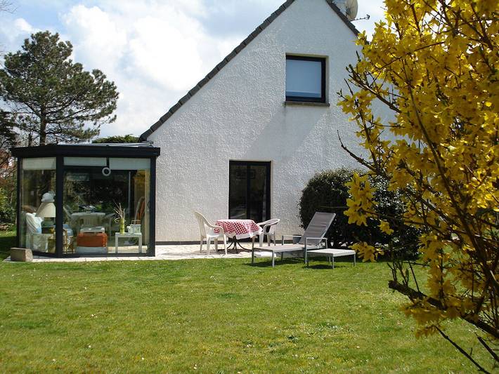Chambre d’hôte pour 2 personnes, avec jardin dans Parc naturel régional des Caps et marais d'Opale - 3