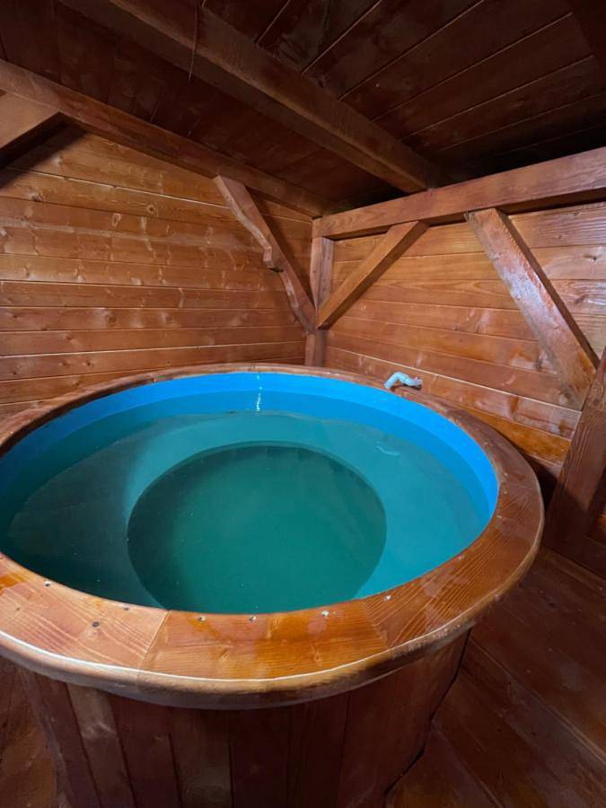 Location de vacances pour 4 personnes, avec vue ainsi que piscine et jardin, animaux acceptés à Alba (Romania) - 4