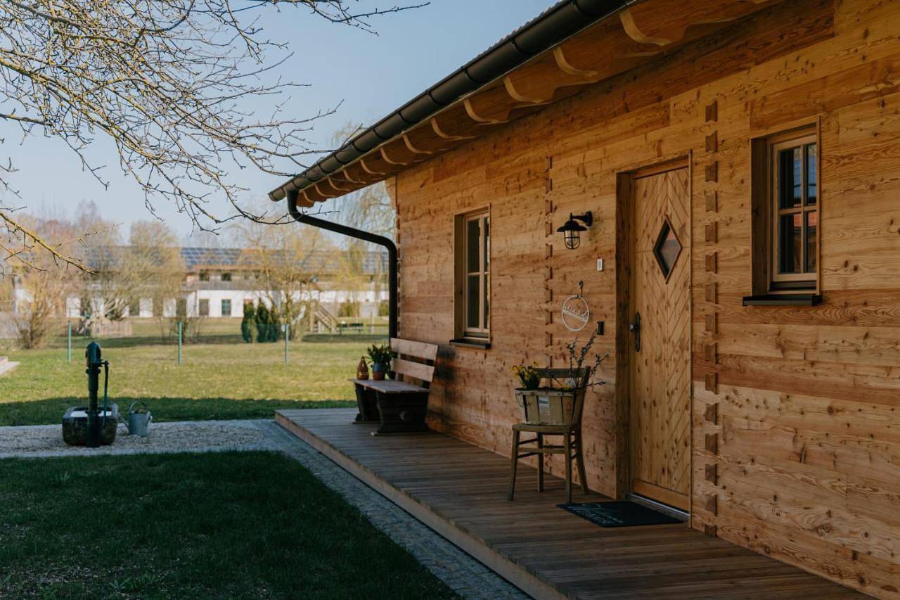 One-Bedroom Chalet in Bayerbach, Bayerische Golf und Thermenland