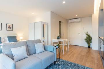 Apartamento De Férias para 2 Pessoas em Paranhos, Distrito do Porto, Foto 4