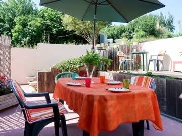 Appartement De Vacances pour 4 Personnes dans Saint-Cast-le-Guildo, Cotes-d'Armor, Photo 2