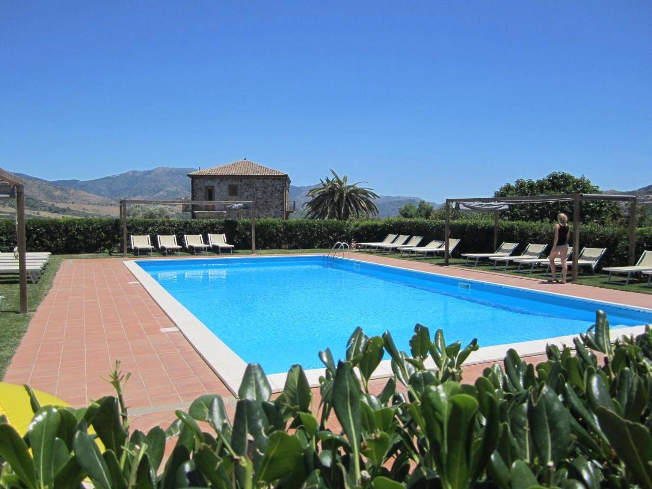 Tenuta Madonnina in Castiglione di Sicilia, Etna