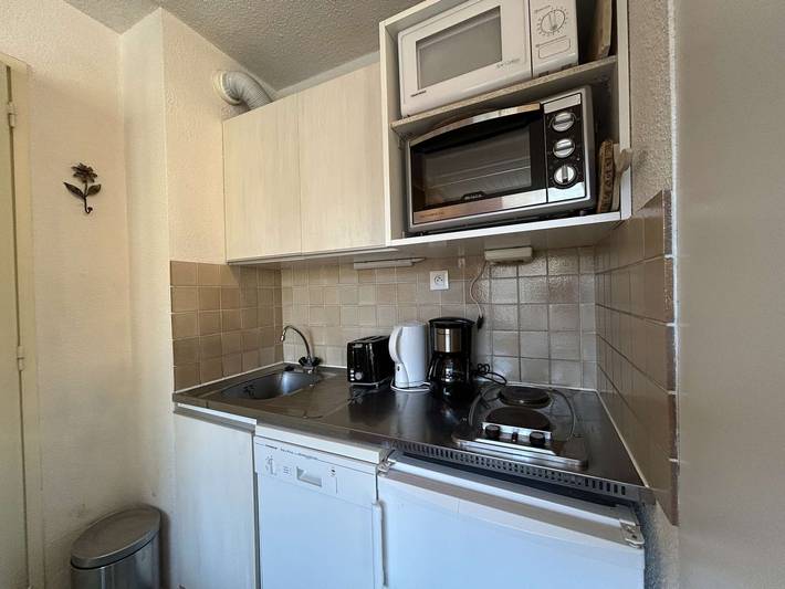 Gîte pour 6 personnes, animaux acceptés à Montgenèvre - 2