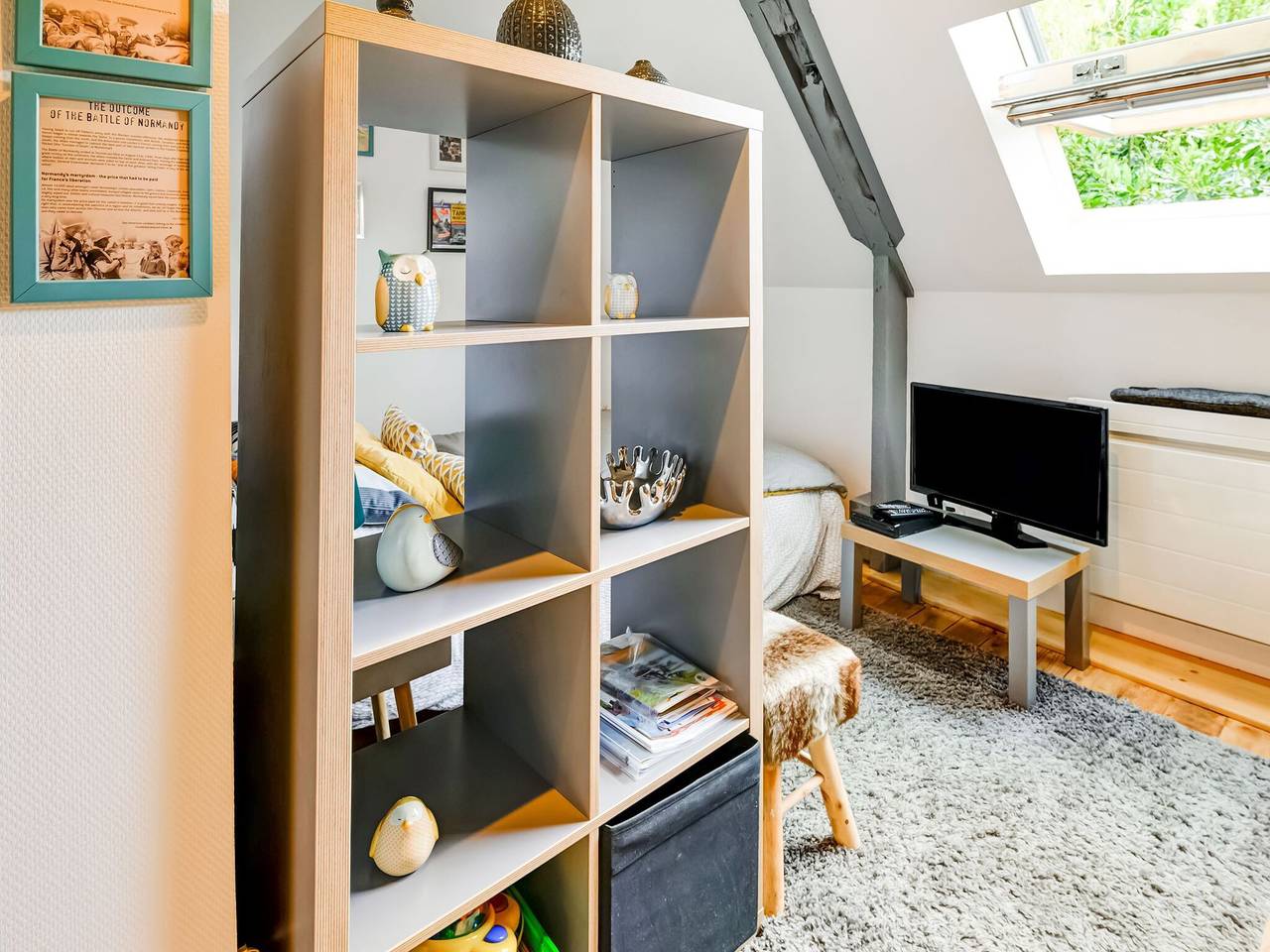 Apartamento entero, Escapada romántica en Normandía in Saint-Benoît-de-l'Aure, Región de Bayeux