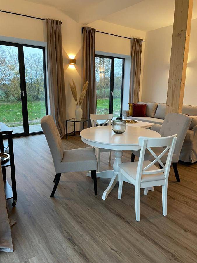 Ganze Wohnung, One-Bedroom Apartment in Ahrensbök, Ostholstein