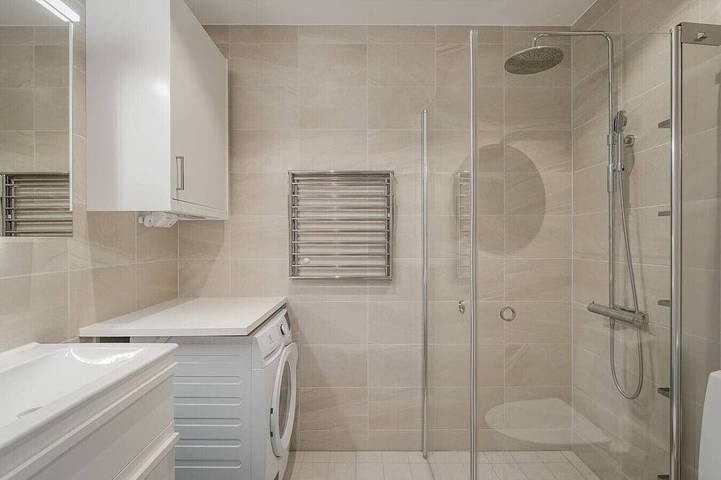 Ganze Wohnung, Fresh, Modern Living in a Beautiful Solna Area in Schwedische Ostsee