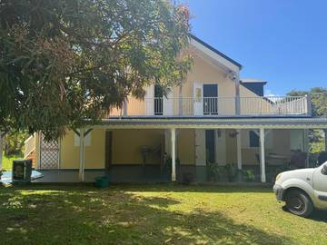 Maison de campagne pour 2 personnes, avec jardin à Capesterre-de-Marie-Galante