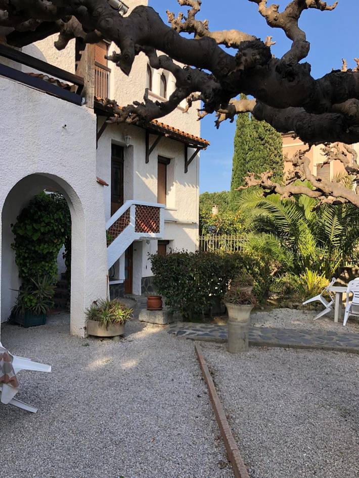 Gîte pour 4 personnes, avec Terrasse et Jardin