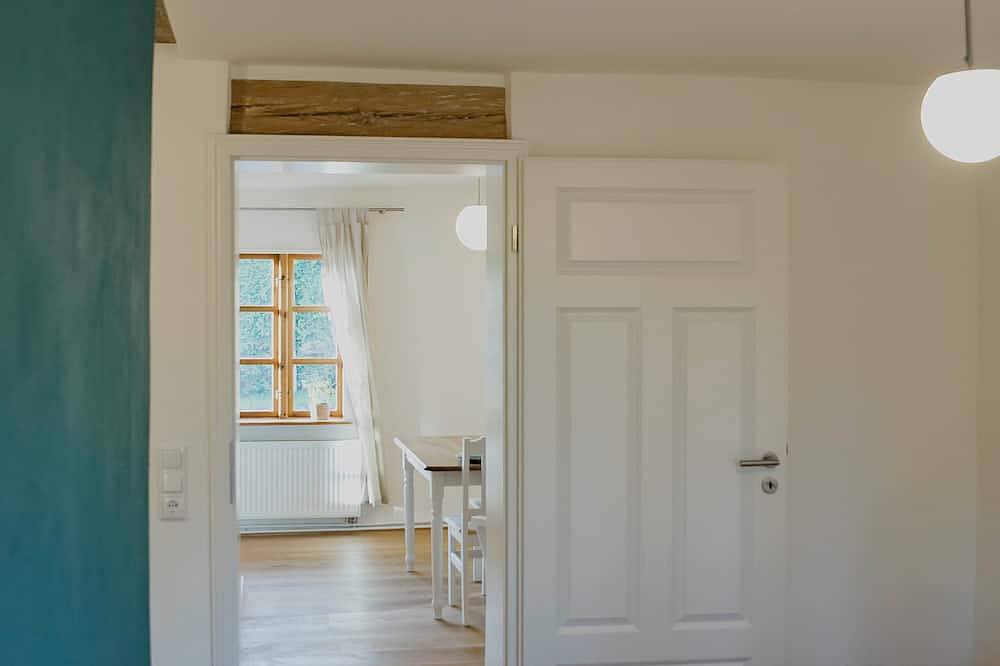 Ganze Wohnung, Appartement mit Connection am Müritz-Nationalpark in Schloen-Dratow, Müritz