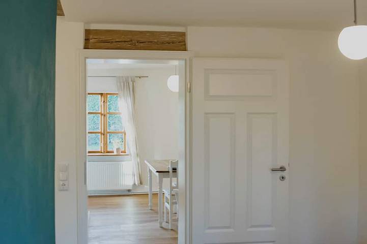Ferienwohnung für 3 Personen in Schloen-Dratow - 4