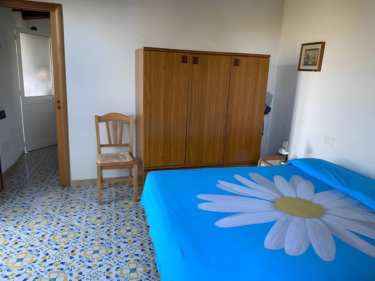 Geheel appartement, Appartement 'Bilocale Con Vista Mare' met zeezicht, privéterras en wifi in Barano d'Ischia, Ischia