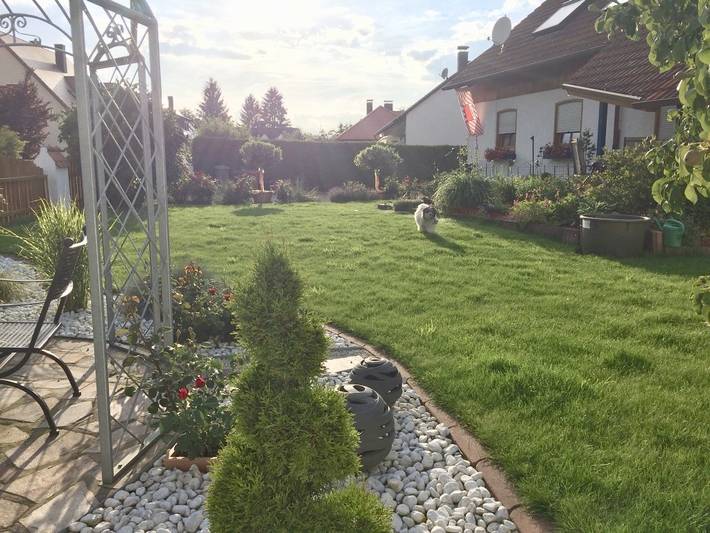 Ferienhaus für 3 Personen, mit Balkon und Balkon/Terrasse am Brombachsee - 3