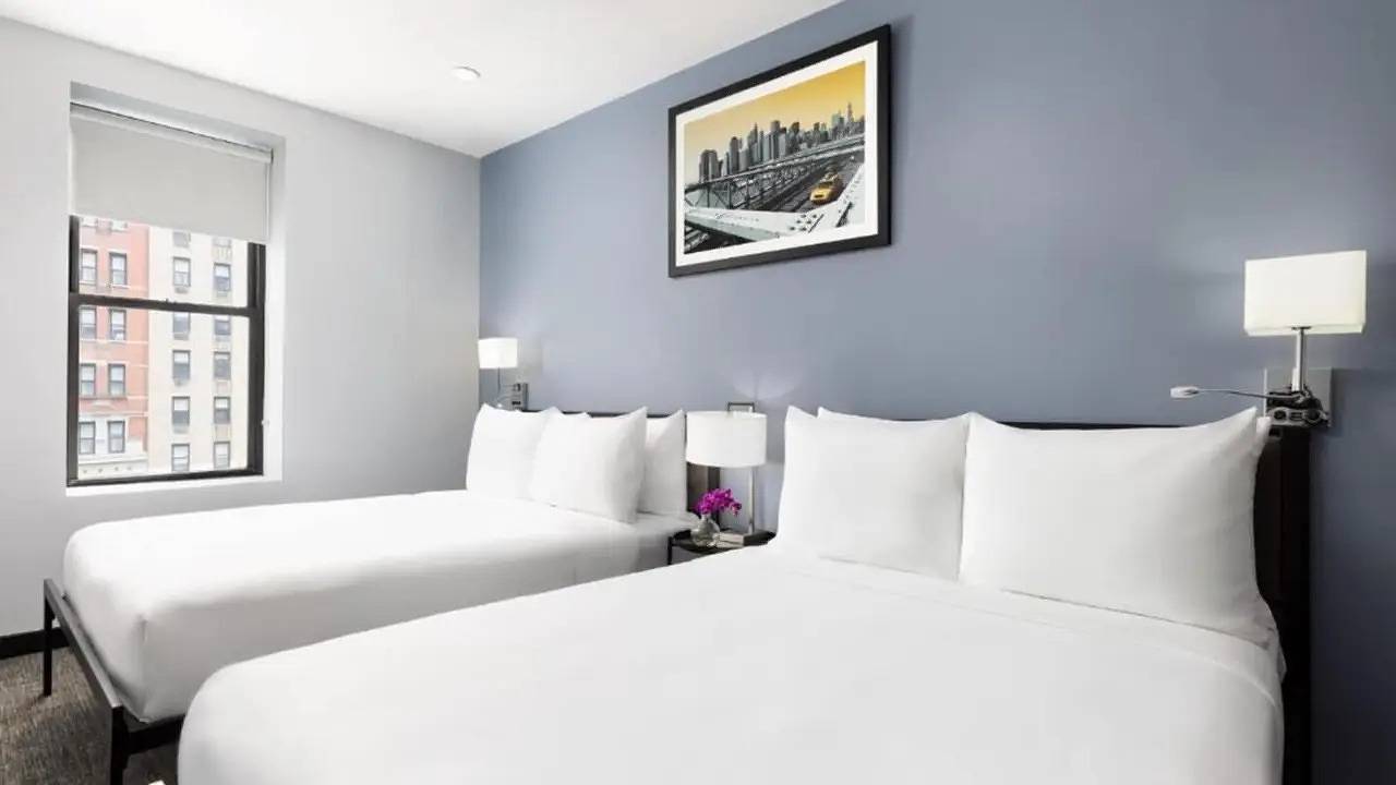 Apartamento vacacional entero, Ferienwohnung für 4 Personen (17 m²) in New York in Manhattan, Nueva York