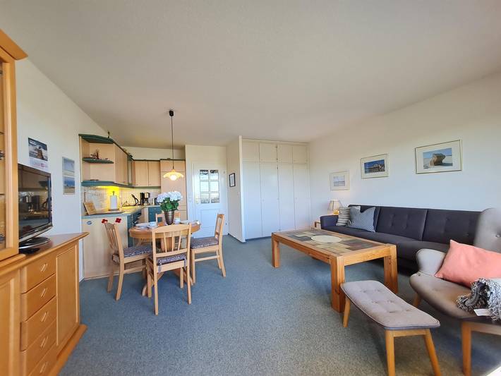 Ganze Ferienwohnung, Haus Atlantik in St. Peter-Bad, St. Peter-Ording