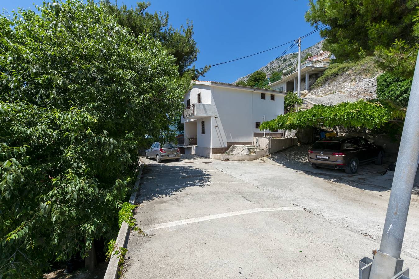 Cały apartament, Apartments Marino in Celina, Omiš-Riviera