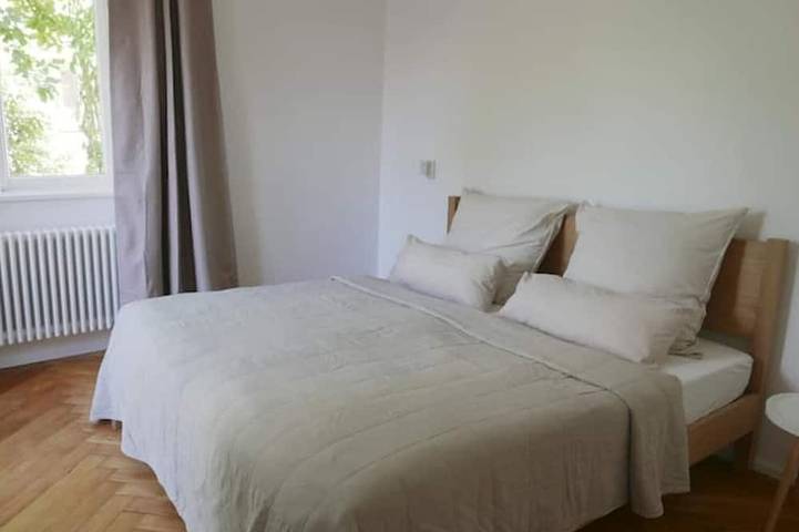 Ganze Wohnung, Haus Münsterblick – Wohnung Peter in Reichenau, Untersee