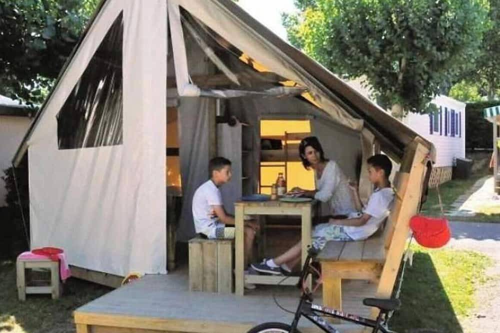 Photo : Camping