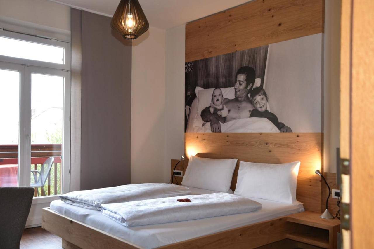 Angerburg Blumenhotel in St. Michael, Eppan an der Weinstraße