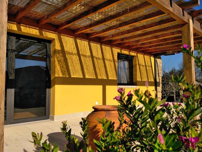 Location de vacances pour 4 personnes, avec vue et jardin, adapté aux familles à Braga - 4