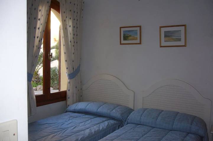 Villa mit herrlichem Blick, einfacher Zugang zum Schwimmbad / schönen Gärten. A / Con in Atamaría, Cartagena