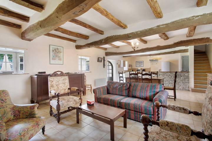Location de vacances pour 6 personnes, avec jardin à Trédarzec - 4