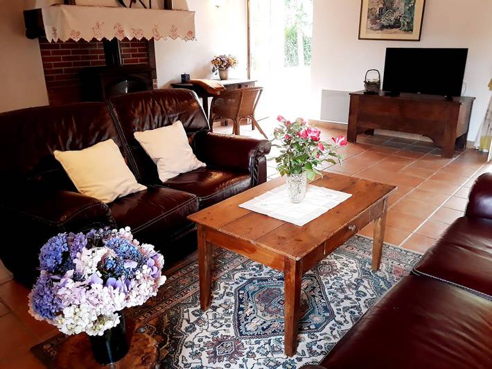 Gîte pour 6 personnes, avec jardin et terrasse en Vendée - 3