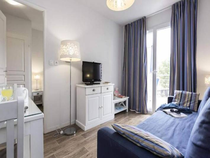 Gîte pour 4 personnes, avec piscine, animaux acceptés dans Port d'Hourtin - 4