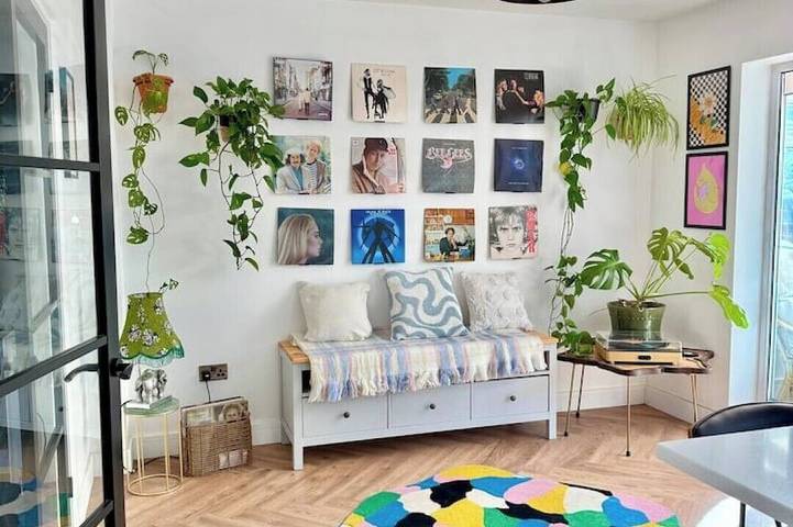 Holiday rental for 8 people in Abergavenny