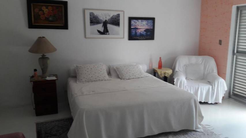 Appartement de vacances pour 2 personnes, avec vue et jardin - 1