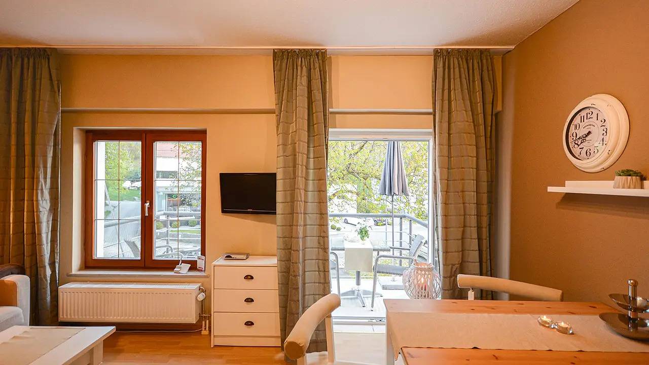 Ganze Ferienwohnung, Ferienwohnung für 4 Personen (56 m²) in Überlingen in Hödingen, Überlingen