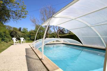 Chalet pour 3 Personnes dans Saussey, Manche, Photo 2
