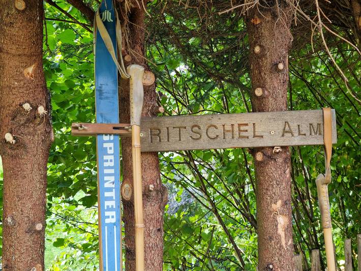 Ferienhaus für 4 Personen, mit Garten in Thüringen