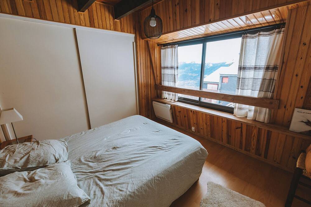 Le Nid de l'Arbizon, chalet cosy 8 pers. avec cheminée et terrasse. in Vignec, Parque nacional de los Pirineos