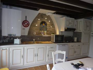 Casa De Huéspedes para 6 Personas en Galey, Pirineos franceses, Foto 2