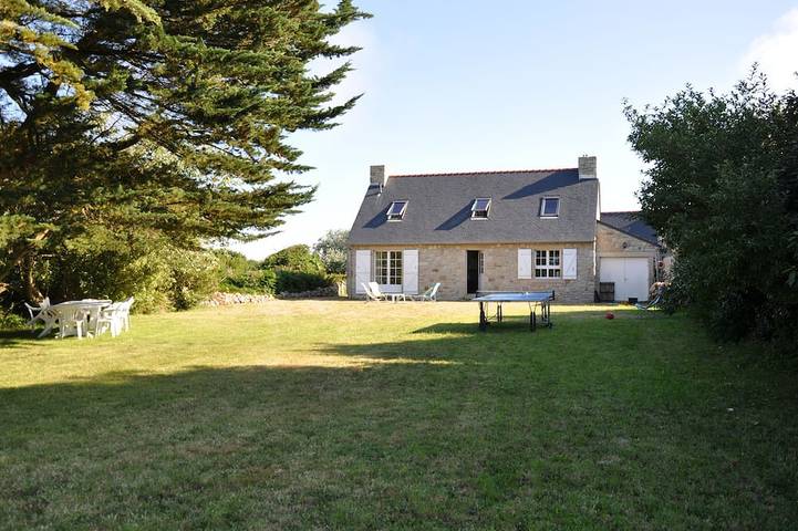 Ferienhaus für 9 Personen, mit Garten, mit Haustier - 1