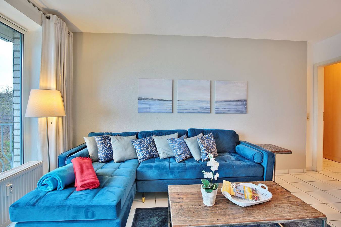 Ganze Wohnung, Strandschlösschen Appartement 8 in Scharbeutz, Ostholstein