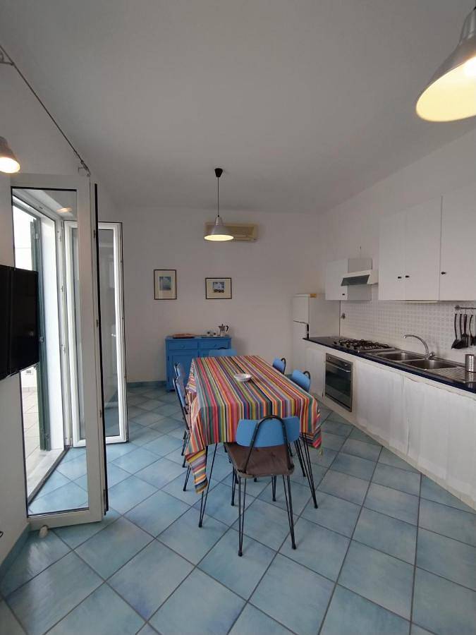 Maison d’hôte pour 6 personnes, avec balcon, animaux acceptés dans Ischia - 2