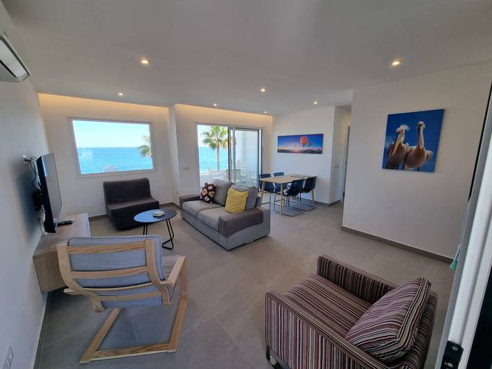 Gîte pour 6 personnes, avec jardin et terrasse à Puerto del Carmen - 3