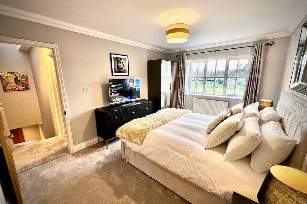 Honey Hill Cottage - 4 Bedroom Detached House in Fen Ditton, Cambridgeshire