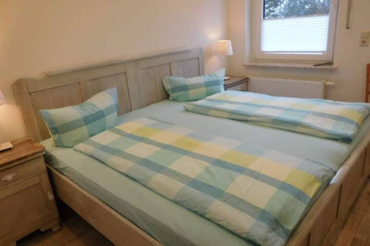 Bauernhof für 3 Personen, mit Garten im Oldenburger Münsterland - 2