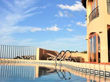 view of accommodation