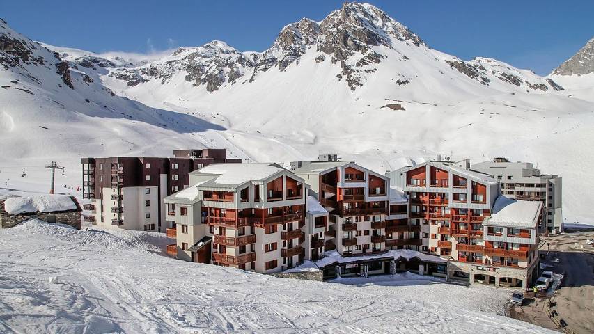 Vakantiehuis voor 6 personen in Tignes