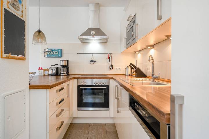 Ferienhaus für 6 Personen, mit Garten, mit Haustier in Greetsiel - 4