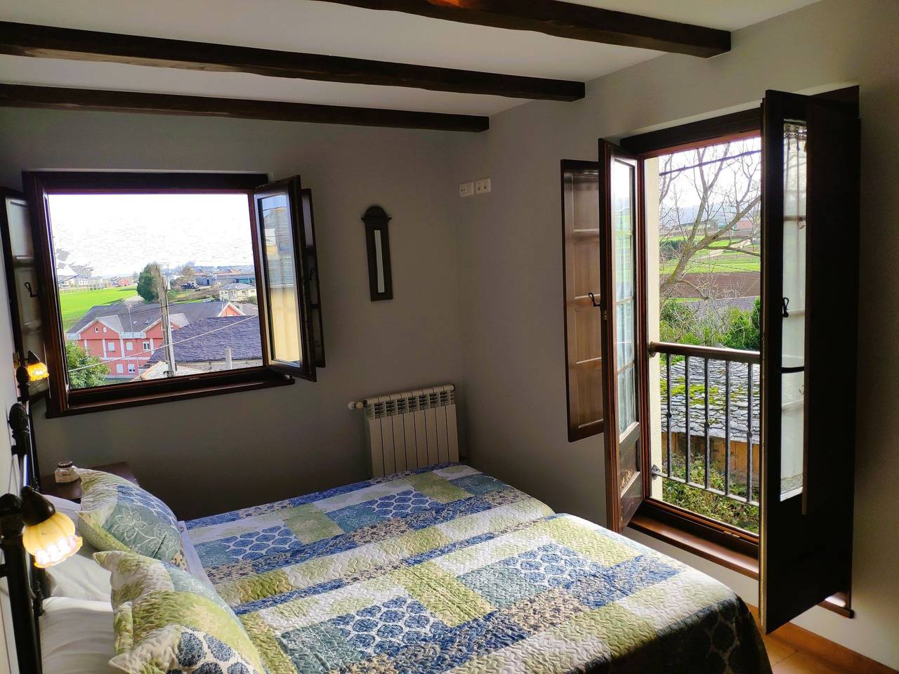 Ganze Wohnung, El Corbeirón in Navia, Costa Verde (Spanien)