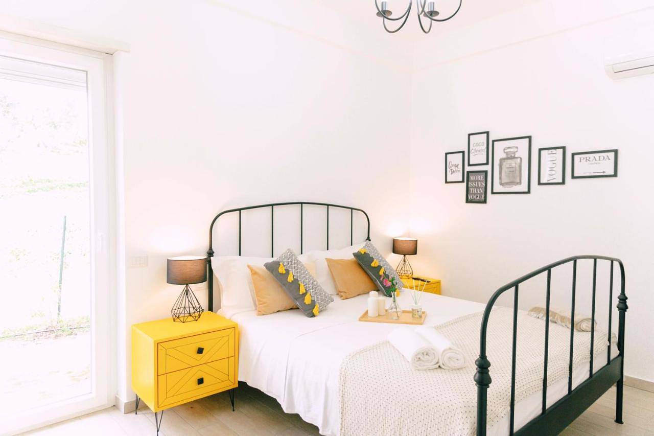 Double Room with Terrace in Buccino, Salerno Provinz
