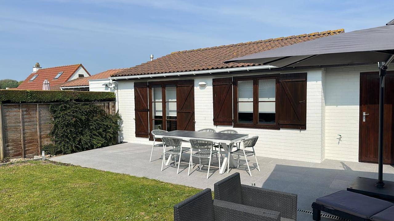 Vakantiehuisje Wenduine in Wenduine, De Haan