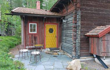 Log Cabin for 6 People in Borlänge, Central Sweden, Photo 3